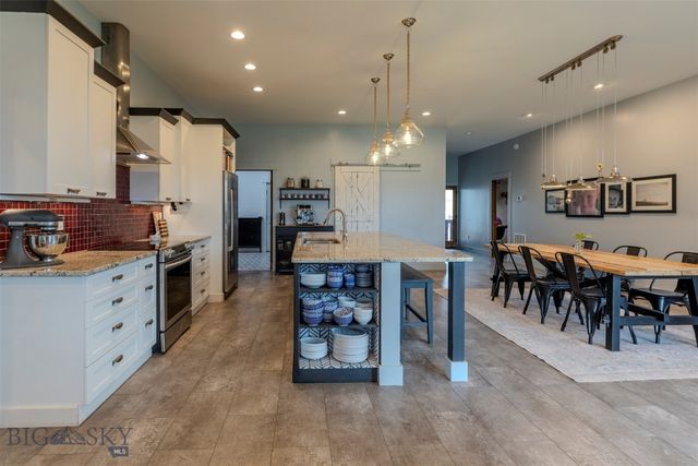 72 Basin Trail, Livingston, MT 59047