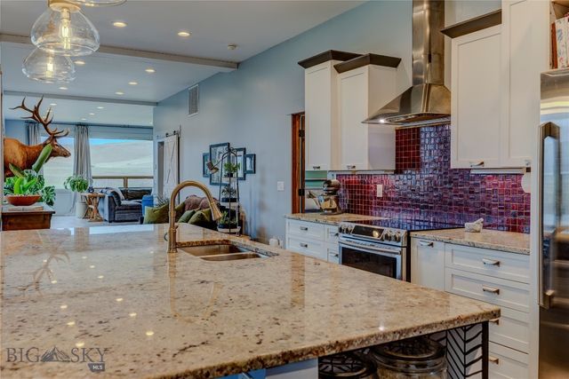 72 Basin Trail, Livingston, MT 59047