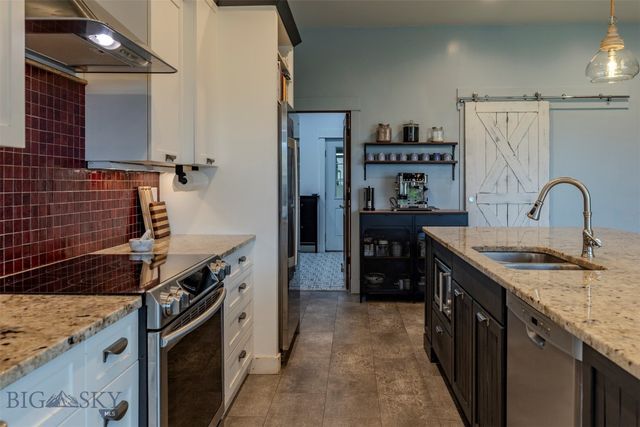 72 Basin Trail, Livingston, MT 59047