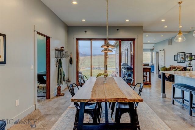 72 Basin Trail, Livingston, MT 59047