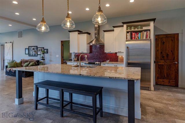 72 Basin Trail, Livingston, MT 59047