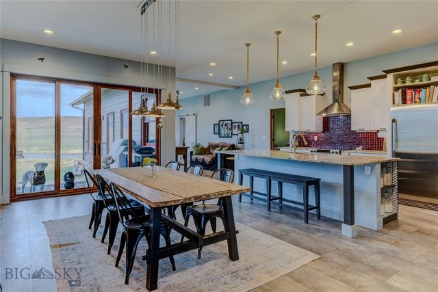 72 Basin Trail, Livingston, MT 59047