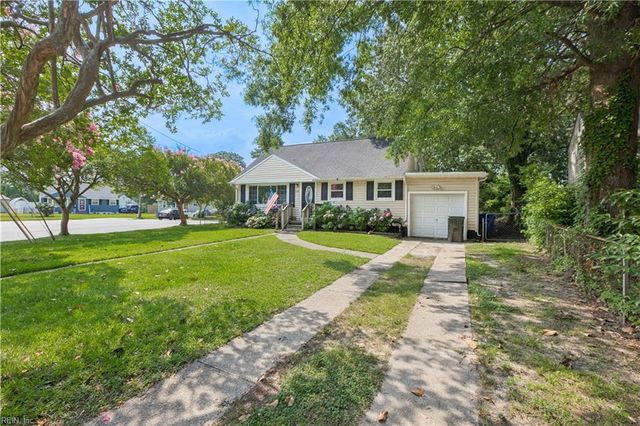 1261 River Oaks DR, Norfolk, VA 23502