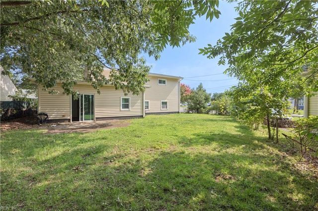 1261 River Oaks DR, Norfolk, VA 23502