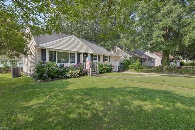1261 River Oaks DR, Norfolk, VA 23502