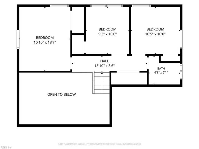 1261 River Oaks DR, Norfolk, VA 23502