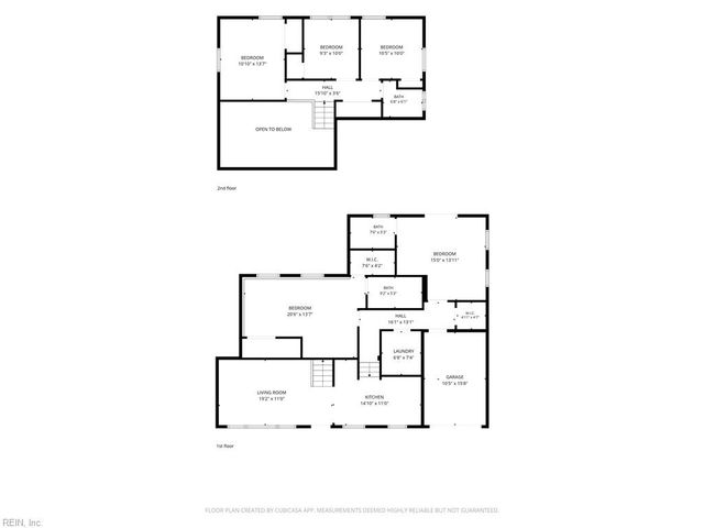 1261 River Oaks DR, Norfolk, VA 23502