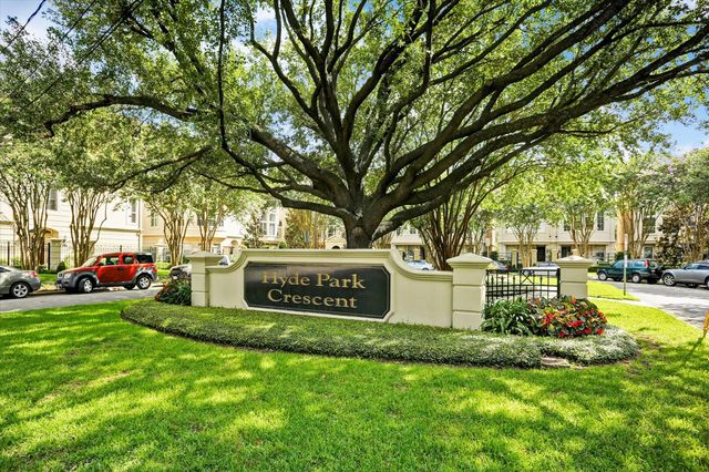 1515 Hyde Park Boulevard 5, Houston, TX 77006