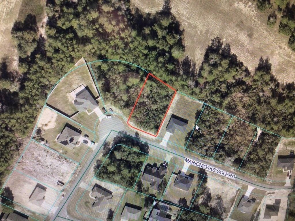 Image 2 of property listing at 0 MARION OAKS GOLF ROAD, Ocala, FL 34473