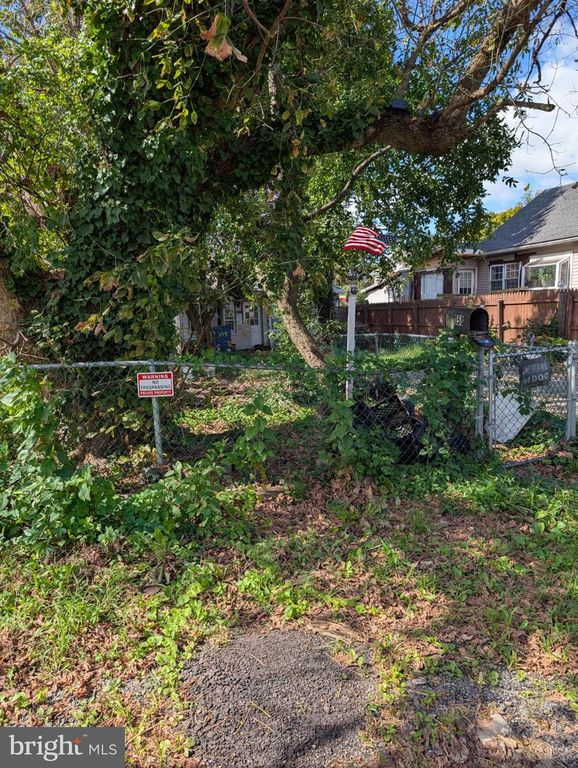 1158 WHITTIER AVE, Bensalem, PA 19020 — exterior