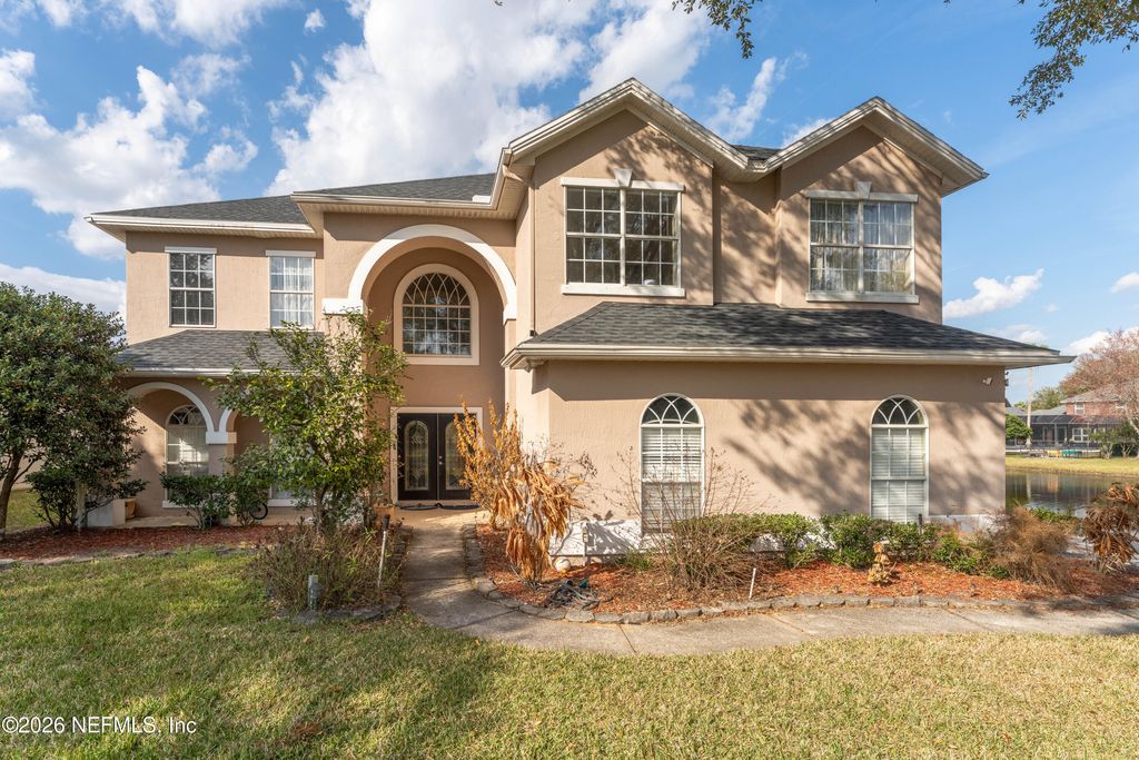 11205 TURNBRIDGE Drive, Jacksonville, FL 32256