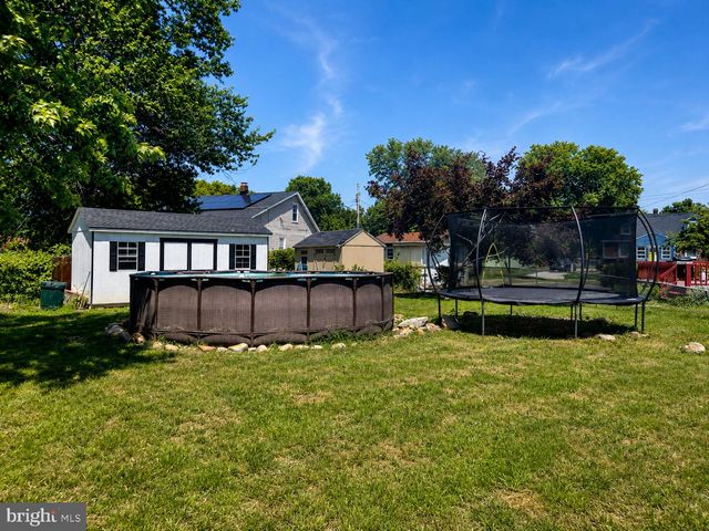 181 CROSSLAND AVE, Salem, NJ 08079