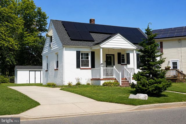 181 CROSSLAND AVE, Salem, NJ 08079