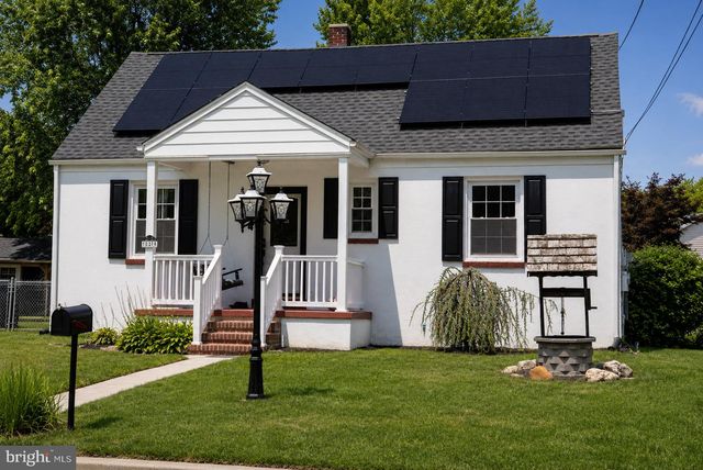 181 CROSSLAND AVE, Salem, NJ 08079