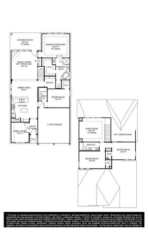397 Mulberry Creek Street, Conroe, TX 77304