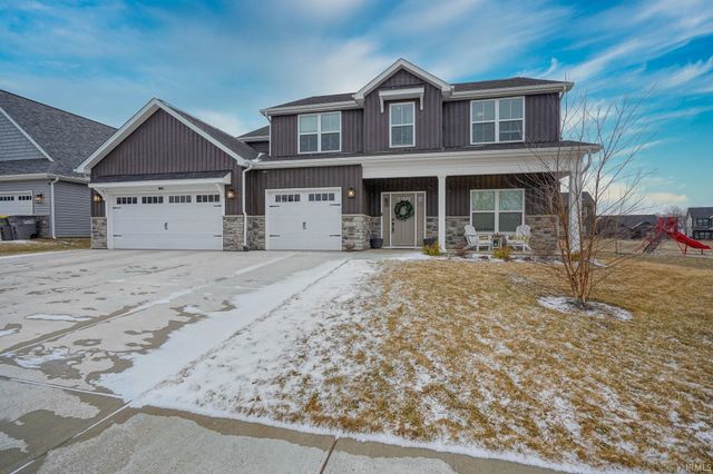 1787 Petit Drive, West Lafayette, IN 47906