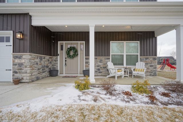 1787 Petit Drive, West Lafayette, IN 47906