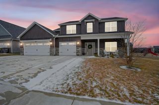 1787 Petit Drive, West Lafayette, IN 47906