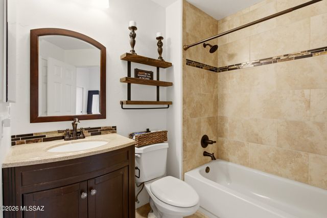 1362 S Lost Starr Drive, Tucson, AZ 85745