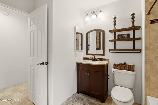 1362 S Lost Starr Drive, Tucson, AZ 85745