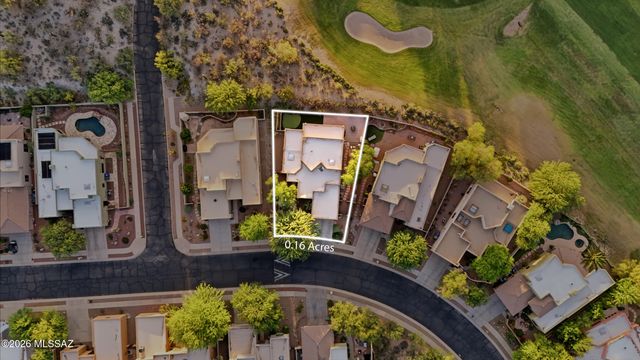 1362 S Lost Starr Drive, Tucson, AZ 85745