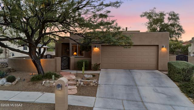 1362 S Lost Starr Drive, Tucson, AZ 85745