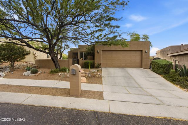 1362 S Lost Starr Drive, Tucson, AZ 85745