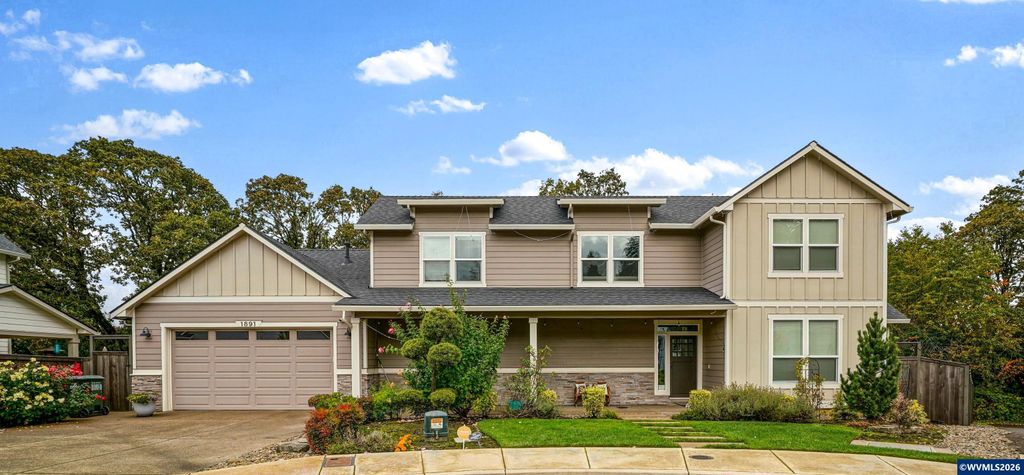 1891 Watson Butte Av SE, Salem, OR 97306