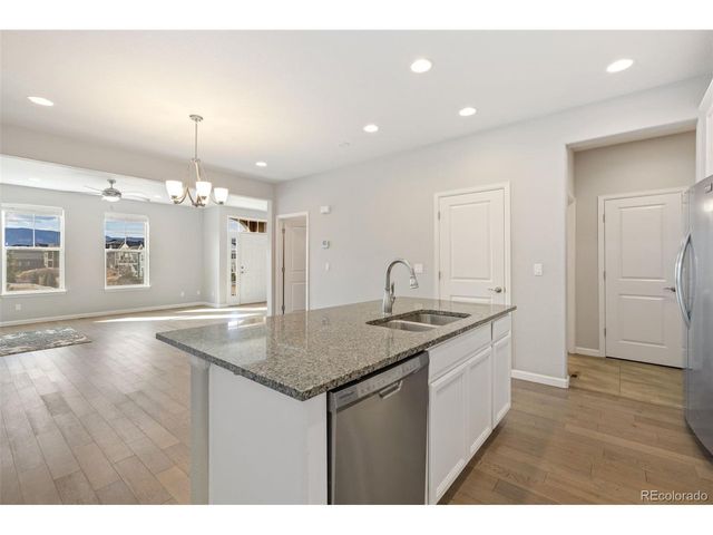 1338 Promontory Bluff Vw, Colorado Springs, CO 80921