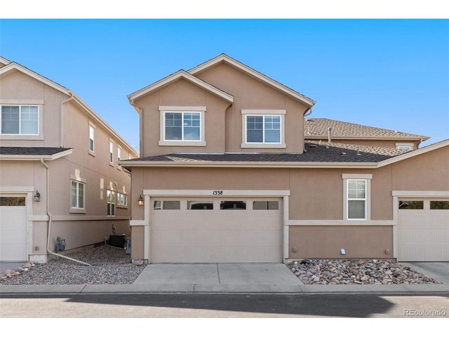 1338 Promontory Bluff Vw, Colorado Springs, CO 80921
