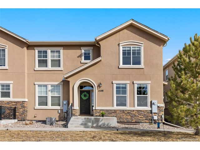 1338 Promontory Bluff Vw, Colorado Springs, CO 80921