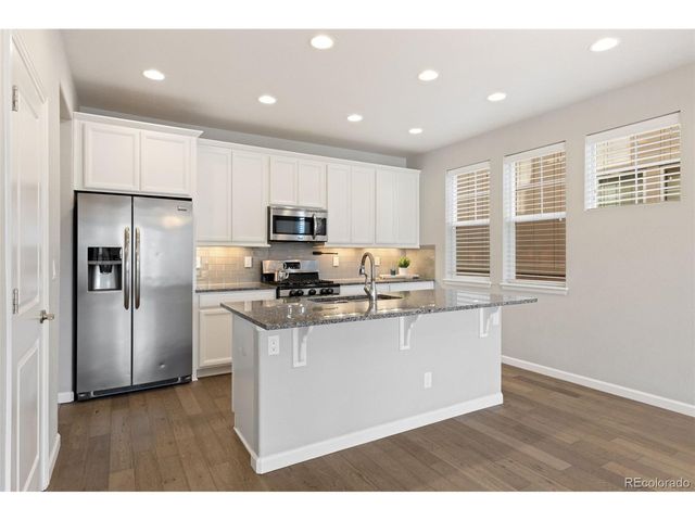 1338 Promontory Bluff Vw, Colorado Springs, CO 80921