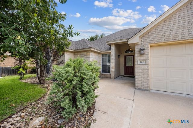 108 Gehler Circle, Nolanville, TX 76559