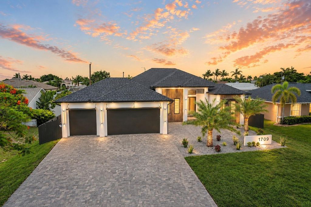 1709 SW 43RD LANE, Cape Coral, FL 33914