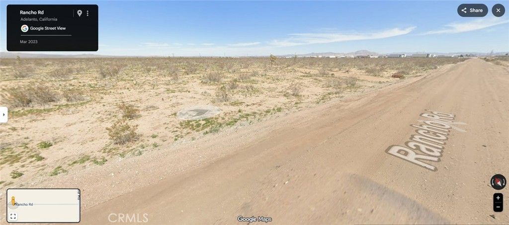 0 Rancho Road, Adelanto, CA 92301