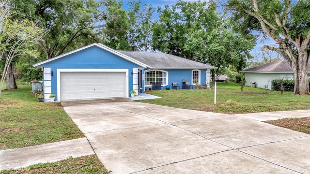 12500 DRAW DRIVE, Grand Island, FL 32735