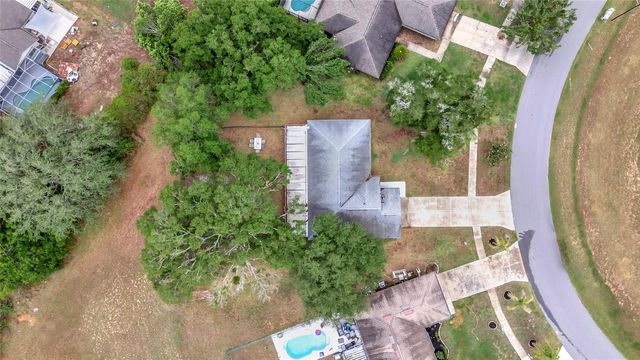 12500 DRAW DRIVE, Grand Island, FL 32735