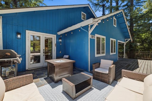 185 Sylvan Way, Felton, CA 95018