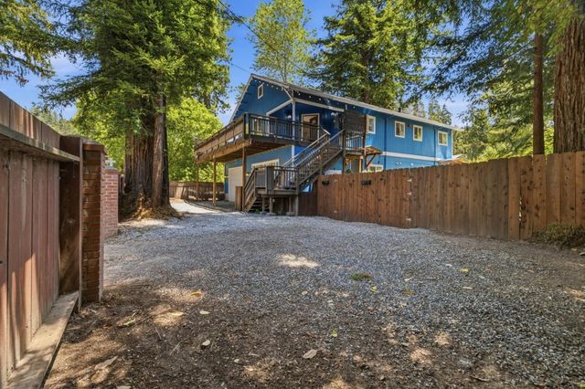 185 Sylvan Way, Felton, CA 95018