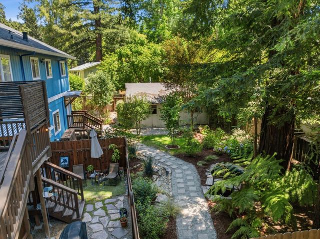 185 Sylvan Way, Felton, CA 95018