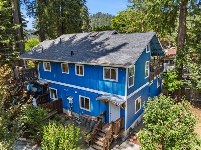 185 Sylvan Way, Felton, CA 95018