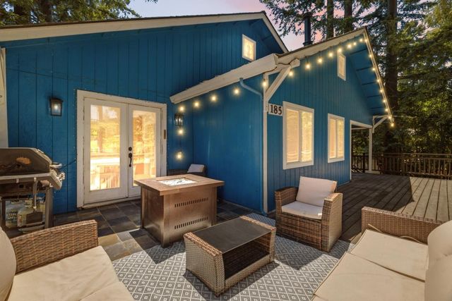 185 Sylvan Way, Felton, CA 95018