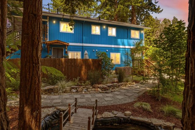 185 Sylvan Way, Felton, CA 95018