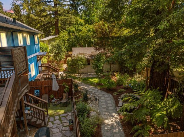 185 Sylvan Way, Felton, CA 95018