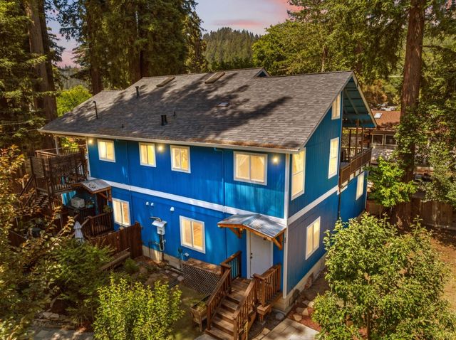 185 Sylvan Way, Felton, CA 95018