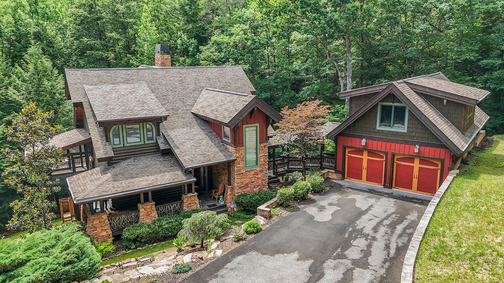 160 Tall Tree Trail, Dunlap, TN 37327