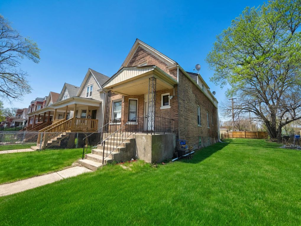 7316 S Perry Avenue, Chicago, IL 60621