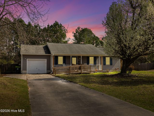 159 Liberty Park Road, Jacksonville, NC 28540