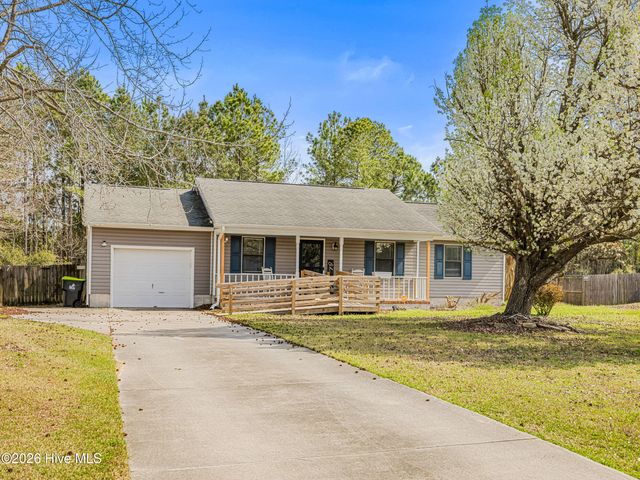 159 Liberty Park Road, Jacksonville, NC 28540