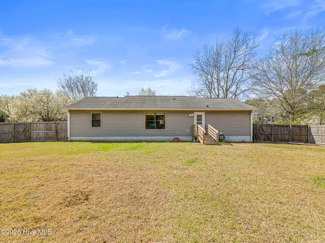 159 Liberty Park Road, Jacksonville, NC 28540